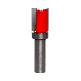 Freud 50-116: Top Bearing Flush Trim Bit, Red, 3/4" (Dia.)