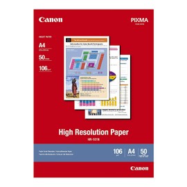 Canon High Resolution Paper 50Sheet A4