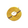 Zeluga 23-265 230ft. 16 Gauge Reinforcement Coil Yellow PVC Coated