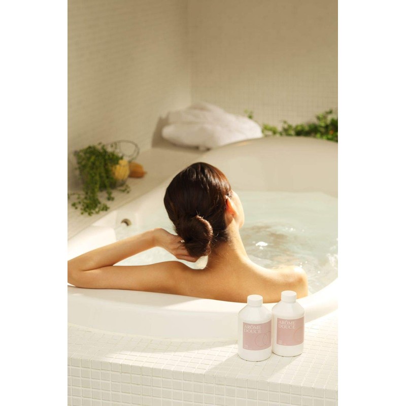 [Gentle Flower Scent, Skin Care, Women's Trouble Relaxing, 100% Natural