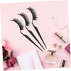 minkissy Acrylic Eyelash Display Holder Pcs False Lash Applicator Tool