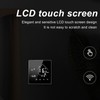 Smart Thermostat LCD Touch Screen Thermostat Programmable Temperature Controller for
