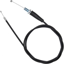 amavoler Throttle Cable 35.43" Fit for 50cc 70cc 90cc 110cc 125cc Dirt Bike Pit Baja Dirt Runner X250 DR50 DR70 DR90 Chinese Pit Dirt Bike