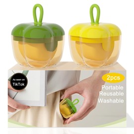 Portable Mini Lint Rollers for Dog Cat Hair, Washable Hair Remover for Cleaning Various Dust and Debris, Sticky Roller Reusable Lint Remover for Travel, Eco-Friendly Compact Design