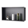 VEVOR Shower Niche, 13 x 25 x 4 inch Recessed