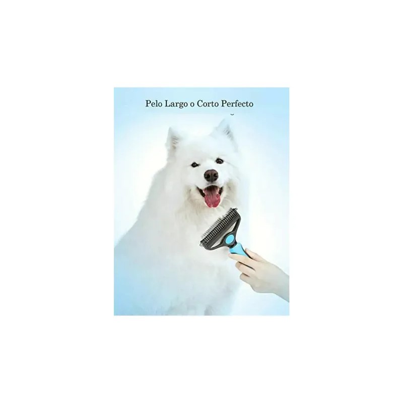 Cute Puppies Cepillo, Peine Deslanador De Pelo Para Md616444