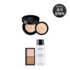 Hera Exclusive Black Cushion Foundation Duo SPF34/PA++ (Main product 15g