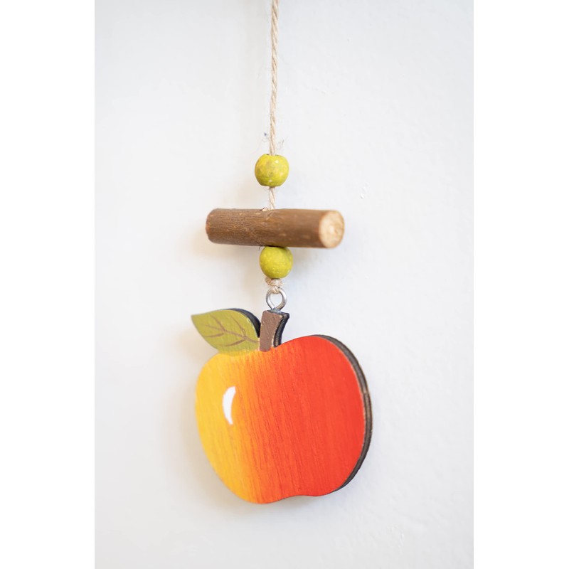 HEITMANN DECO Hanger Autumn Wall and Door Sign, Approx. 28