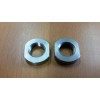 Down Range Products 1/2" x 28 Threaded Jam Nut Stainless