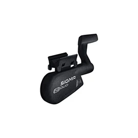 Sigma Sport Zubehör, R2 DUO Speed/Cadence Combo Sender (Ant+/Bluetooth Smart), Schwarz