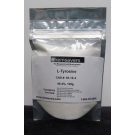 L-Tyrosine, 99.4%, 100g