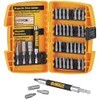 DEWALT Screwdriver Set, 37-Piece (DW2176)
