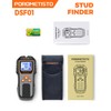 6-in-1 Stud Finder Wall Scanner, POROMETISTO DSF01 Wall Stud Finder