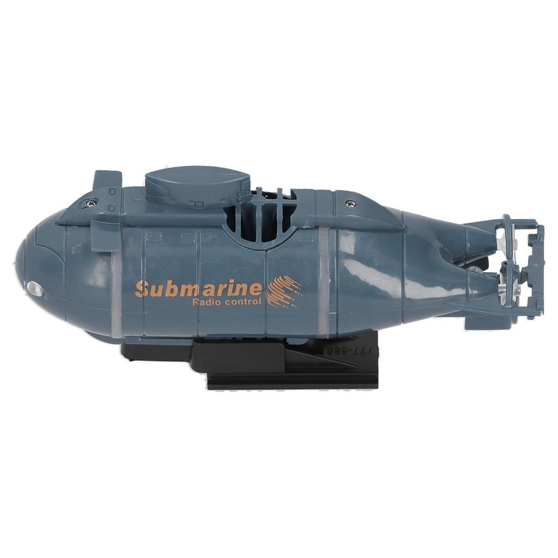 Wireless 6 Channel Remote Control Submarine Waterproof Mini Electric Diving