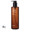 Hanskin Blackhead BHA Cleansing Oil, 400ml, 4 pieces / 한스킨 블랙헤드 BHA 클렌징 오일, 400ml, 4개