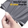 Direct Mart 90 x Grey Mailing Postal Postage Bags |