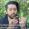 BePuzzled, Ripple Hanayama Cast Metal Brainteaser Puzzle Mensa Rated Level