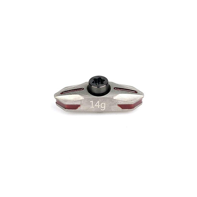 Gofotu Golf Driver Club Head Weight Screw Fit PING G410