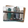 New York Set of 4 Placemats by Leslie Gerry -