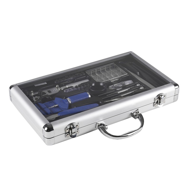 Mannesmann Clockmaker's Tool Set