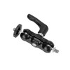 SZRIG Adjustable Universal Mini Ball Head with 1/4"-20 Screw for