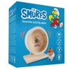 Smurfs duvoplus, Wooden Activity Wheel Smurfette 20cm Fun Activity Wheel