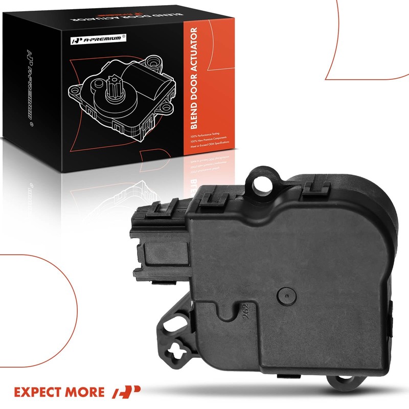 A-Premium HVAC - Actuador de puerta de mezcla de aire