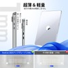 EooCoo Compatible MacBook Air 15" Case with M3 M2 Chip