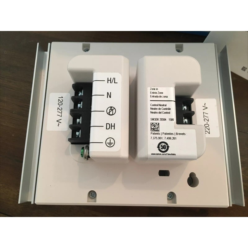 Lutron PHPM-WBX-277/DV Phase Adaptive Power Module