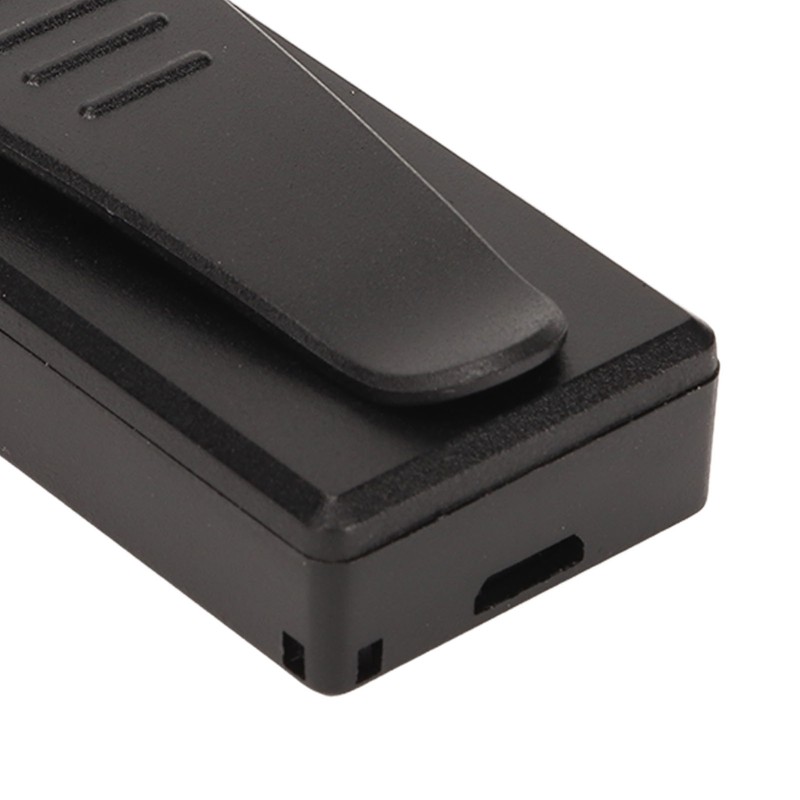 Body Camera Multifunction 1080P HD Mini Surveillance Camera with Back