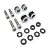 HTTMT- Sissy Bar Rack Docking Hardware Kit For Harlet Street