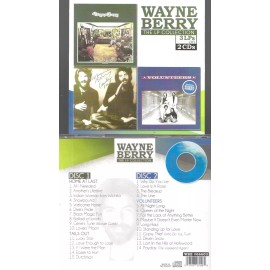 WAYNE BERRY-TAILS OUT/HOME AT LAST/VOLUNTEER