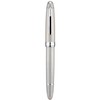Asvine J16 Brushed Titanium Fountain Pen Jowo Medium Nib Piston