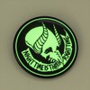 JORMUNGAND Night Nine High Luminescent Can Badge
