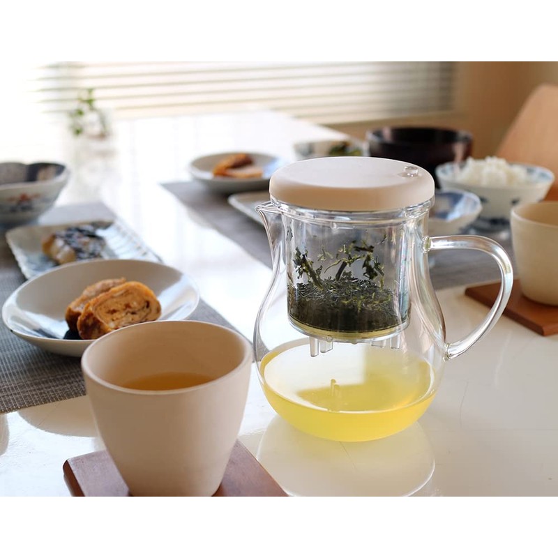 McMar Tea Push Milky White