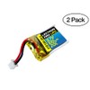 Common Sense RC 2-Pack of Lectron Pro 3.7 Volt -