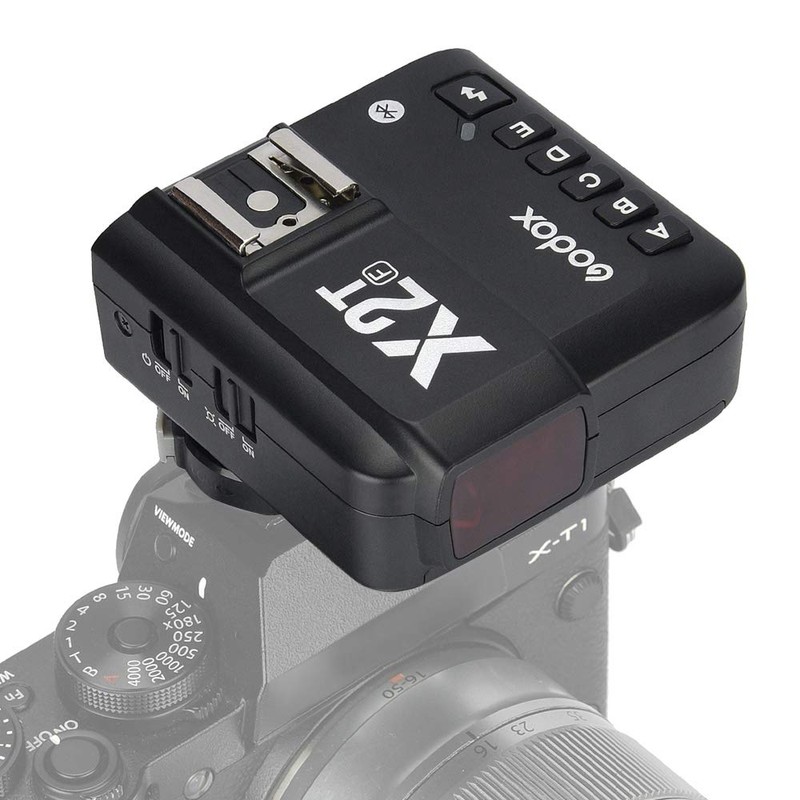 Godox X2T-F TTL Wireless Flash Trigger 1 / 8000s HSS