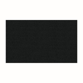 Heavy Duty Horse Stall Mats - Stable Mats, Durable 3/4 in. Thick Rubber Flooring - Solid Black - 3.5' x 6' Mat for Stables, and More - 42 in. x 72 in. Stall Mat