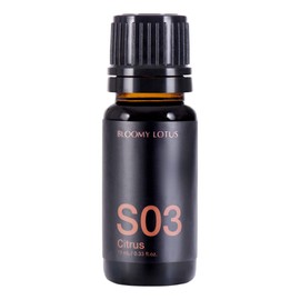 Bloomy Lotus S03 Citrus Essential Oil, 10ml