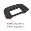DK-20 Eyepiece Eyecup Viewfinder for Nikon D5600 D5200 D5100 D5000
