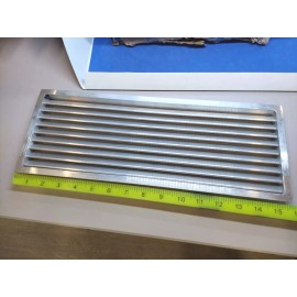 Unbranded Heavy Duty Aluminum Rectangular VENT, 15.5"X 6" HVAC, SPOT DIFFUSER,GRILL