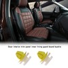 EMSea 50PCS Car Door Panel Moulding Clips Retainers Plastic Trim