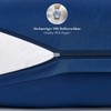 Alreya Renforcé Pillowcase, 100% Cotton, Super Soft Pillowcase with YKK
