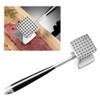 SelWatty Martillo Ablandador de Carne Resistente, Mazo para Carne de