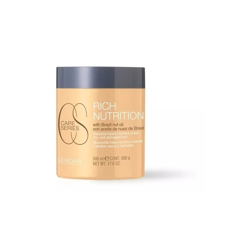 Lendan Rich Nutrition Mascarilla Ultra Hidratante 500ml