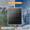 Unbranded 100W Solar Panel Off Grid System Solar Module PV