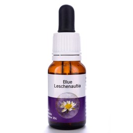 Living Essences Blue Leschenaultia 15ml