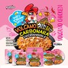 PALDO FUN & YUM Volcano Carbonara Creamy Spicy Chicken Noodle,