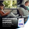 JFA Medical Disposable Travel Sick/Vomit Bags – Pack of 10