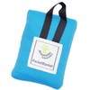 GoodsLand GD-MNLSSHEET-BLBL Waterproof Compact Leisure Sheet, Mini Picnic Sheet, Lightweight,